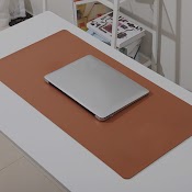 [ Full Size ]Tấm Lót Bàn Deskpad Mềm Mịn Chống Nước Chống Xước