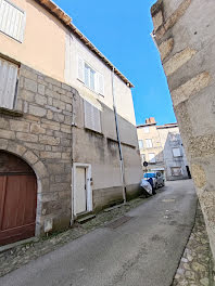 maison à Saint-Léonard-de-Noblat (87)