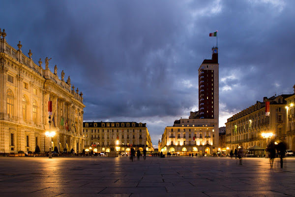 All'imbrunire di marco.tubiolo photography