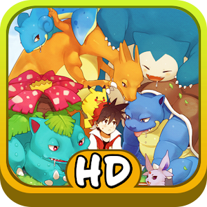 Download HD Poke Art Wallpaper For PC Windows and Mac