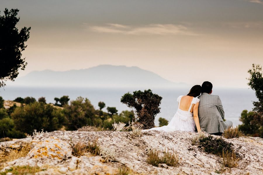 Fotografo di matrimoni Alexandros Parotidis (alexandros). Foto del 24 marzo 2023