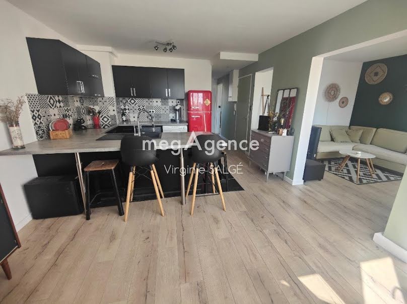 Vente appartement 3 pièces 65 m² à Toulouse (31000), 154 000 €