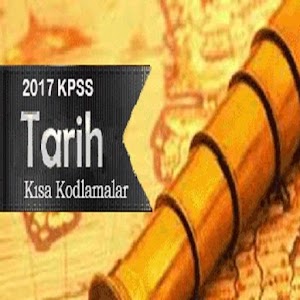 Download 2017KPSS Tarih Kısa Kodlamalar For PC Windows and Mac