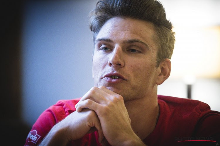 Marcel Kittel twijfelt over de sprinttrein van Lotto Soudal: "Het is een risico"