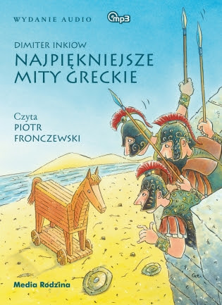 Najpiękniejsze mity greckie