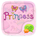 アプリのダウンロード (FREE) GO SMS PRINCESS THEME をインストールする 最新 APK ダウンローダ