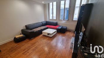 appartement à Paris 19ème (75)