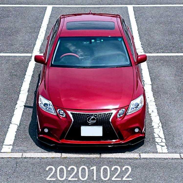 GSの出張・新たな地へ・行ってきますに関するカスタム事例の投稿画像1枚目