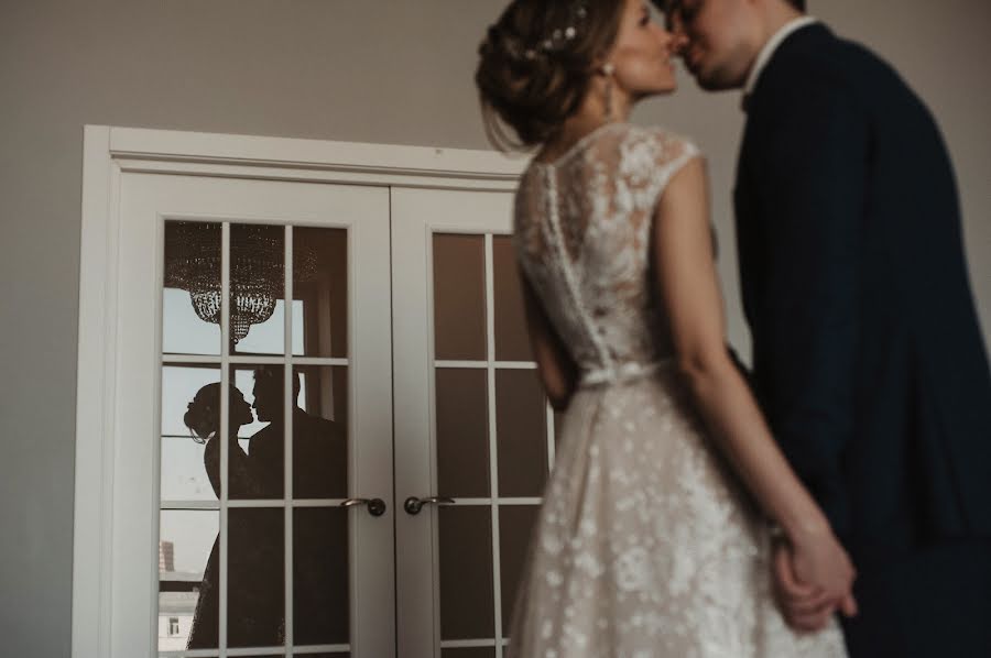 Fotografo di matrimoni Vladimir Zakharov (zakharovladimir). Foto del 4 maggio 2018