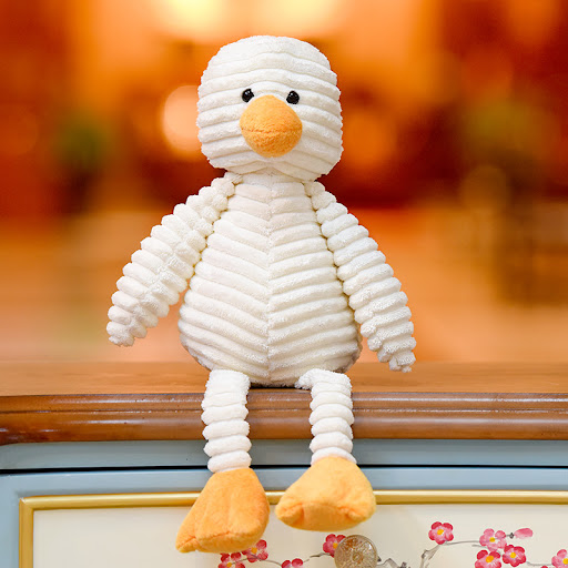 Title 13, Ins Ugly Cute Doll to Appease Striped Soft Doll...
