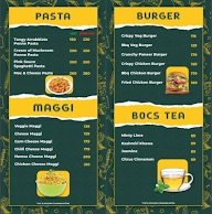 BOCS Pizza menu 6