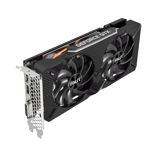 VGA Palit GTX1660SUPER GP 6GB DDR6 192bit