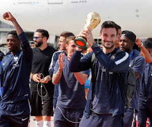 Daar zijn de wereldkampioenen! Franse helden weer thuis en het belooft nog een memorabele (feest)avond te worden