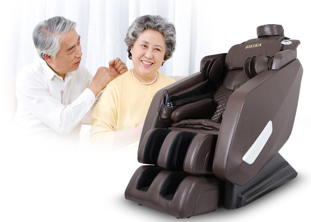 Món quà tặng mẹ ý nghĩa ngày 8/3 Máy massage cùng dầu trị đau nhức (Nguồn: Internet)
