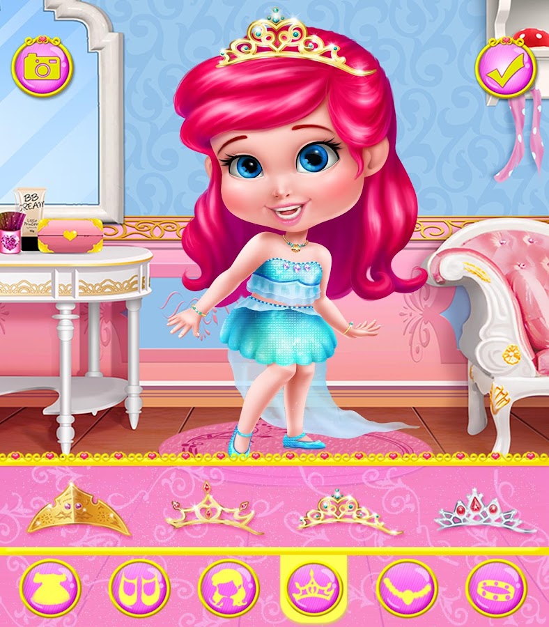 Princess Makeover: Juegos de Chicas - Aplicaciones Android en Google Play