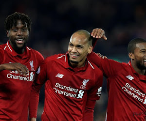 Liverpool-speler Fabinho krijgt dieven op bezoek tijdens titelviering