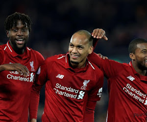 Jurgen Klopp dithyrambique: "L'un des meilleurs 6 du monde" 