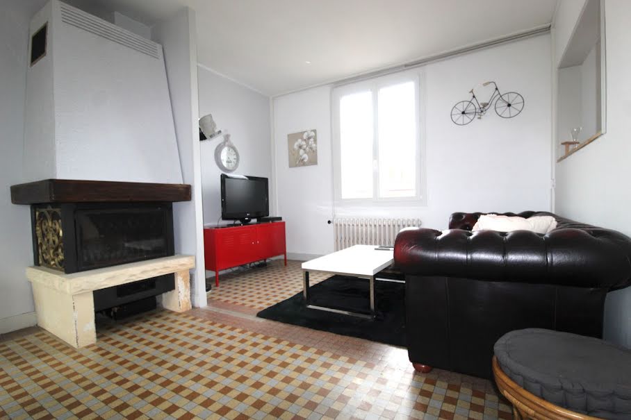 Vente maison 5 pièces 80 m² à Coulanges-lès-Nevers (58660), 109 900 €