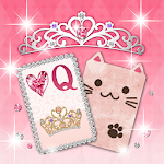 Cover Image of Download Princess*Solitaire - Cute! 3.5.4 APK