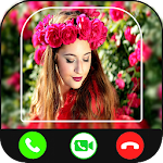 Cover Image of Herunterladen Fake Video Call - Prank Fake Call 2.0 APK