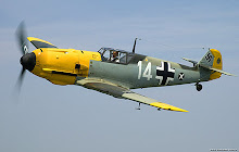 Messerschmitt Bf 109 Wallpapers HD small promo image