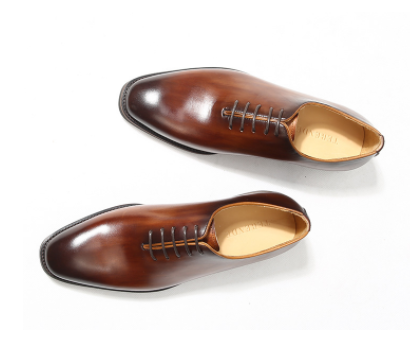 Title 6, Herrenschuhe für Hochzeit und Business. Stilvol...