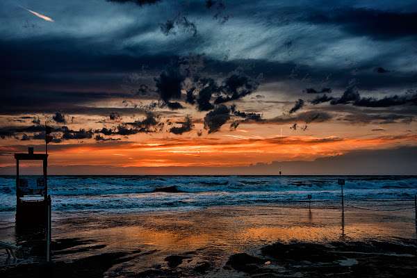 L'ultimo tramonto di marcopaciniphoto