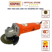 Máy Mài Góc Cầm Tay Kenpro Kp - 100A