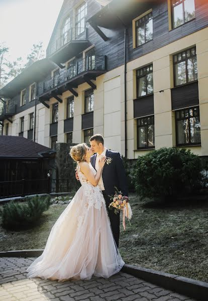 Wedding photographer Tatyana Lunina (tatianavl). Photo of 11 June 2017