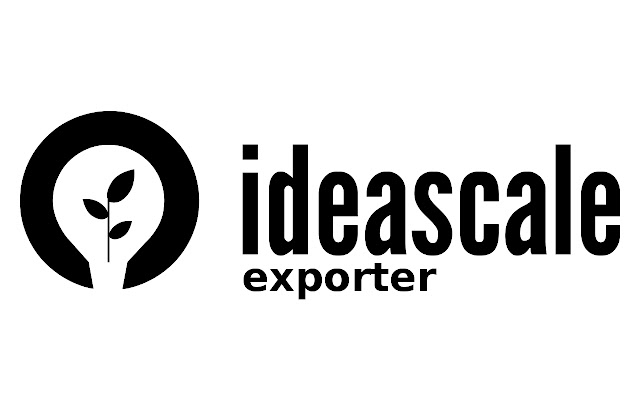 IdeaScale Exporter chrome extension