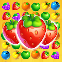 Icon Fruit Crush: Match 3 Game 2023