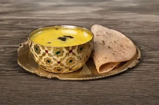 Kadhi Pakoda Meal