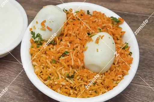 Egg Biryani