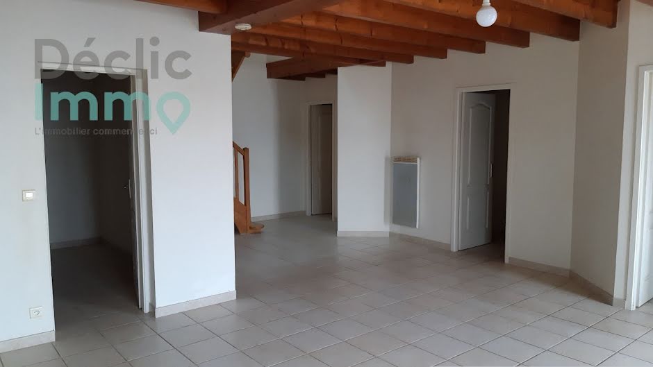 Vente maison 5 pièces 126 m² à Breuillet (17920), 360 675 €