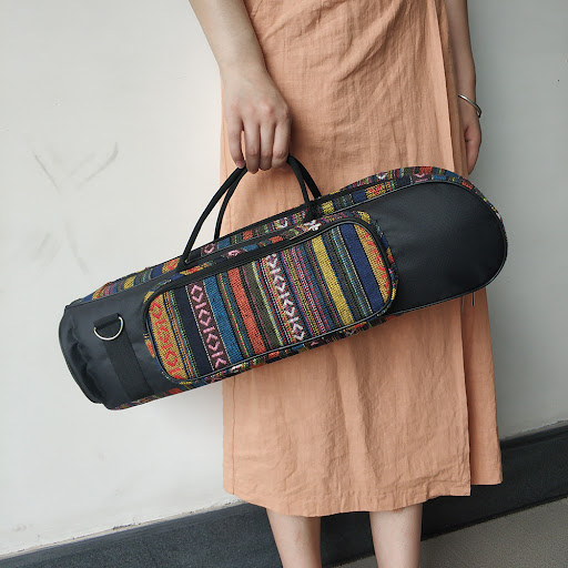 Title 3, Oxford Cloth Instrument Trumpet Storage Bag. Du...