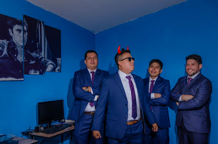 Fotógrafo de bodas Richard Maquito (richardmaquito). Foto del 18 de enero 2019