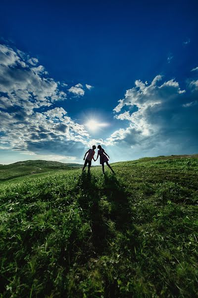 Fotógrafo de bodas Aleksey Kozlov (kozlove). Foto del 4 de julio 2016