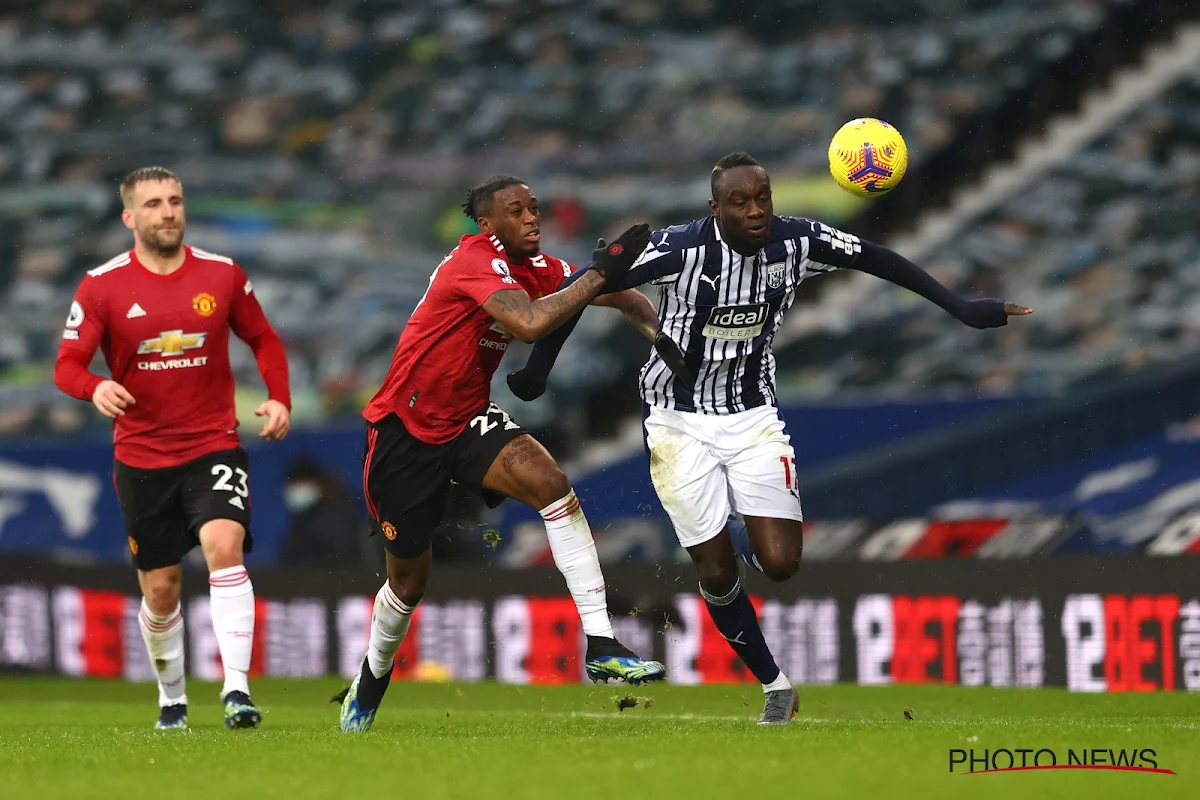 🎥 Premier League : Une vielle connaissance Brugeoise marque contre Manchester United; Leander Dendoncker et les Wolves enchaînent