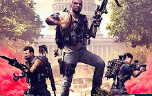 Tom Clancy`s The Division 2 New Tab small promo image