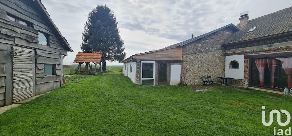 Vente maison 2 pièces 75 m² à Beaumont-le-Roger (27170), 116 000 €