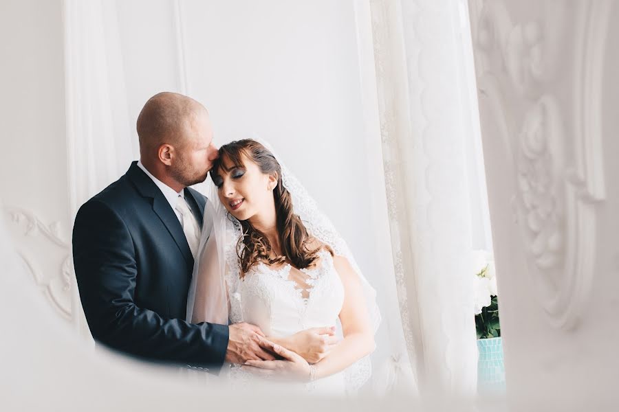 Wedding photographer Aurél Iványi (aurelivanyi). Photo of 17 September 2019