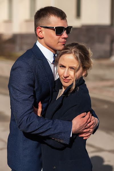 Wedding photographer Oleg Sverchkov (sverchkovoleg). Photo of 16 March 2020