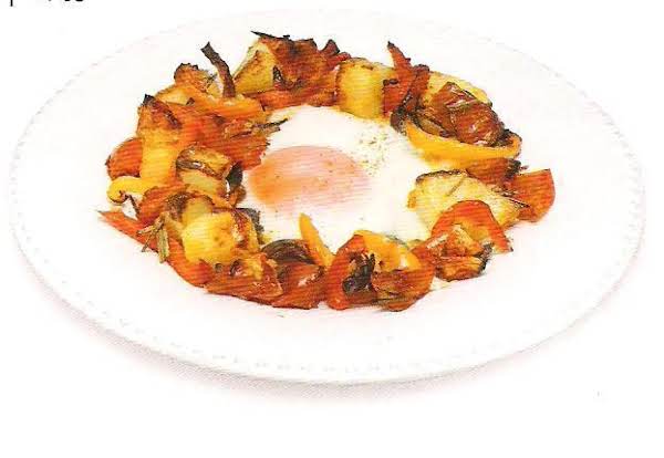 Spanish eggs_image