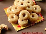 Apple Cider Donuts with Maple Glaze was pinched from <a href="http://www.recipechart.com/recipes/dessert-recipes/apple-cider-donuts-with-maple-glaze" target="_blank">www.recipechart.com.</a>
