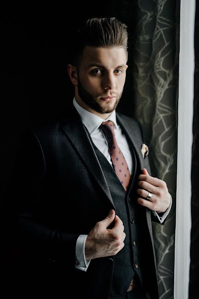 Wedding photographer Artem Policuk (id16939686). Photo of 1 March 2018