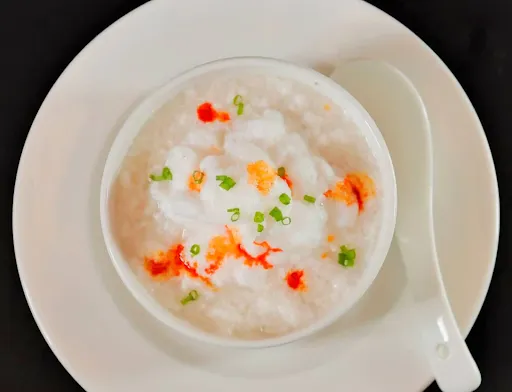 Chicken Lung Fung Soup