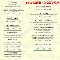 Mom's Magic Pizza And More menu 1