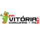 Download Rádio FM Vitória Corguinho MS For PC Windows and Mac 1.0