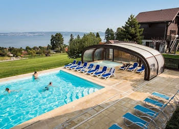 duplex à Evian-les-Bains (74)