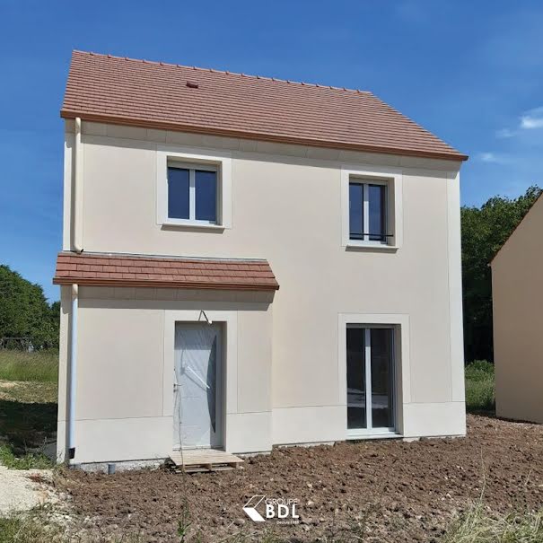Vente maison neuve 5 pièces 117.12 m² à Saint-Leu-d'Esserent (60340), 319 000 €